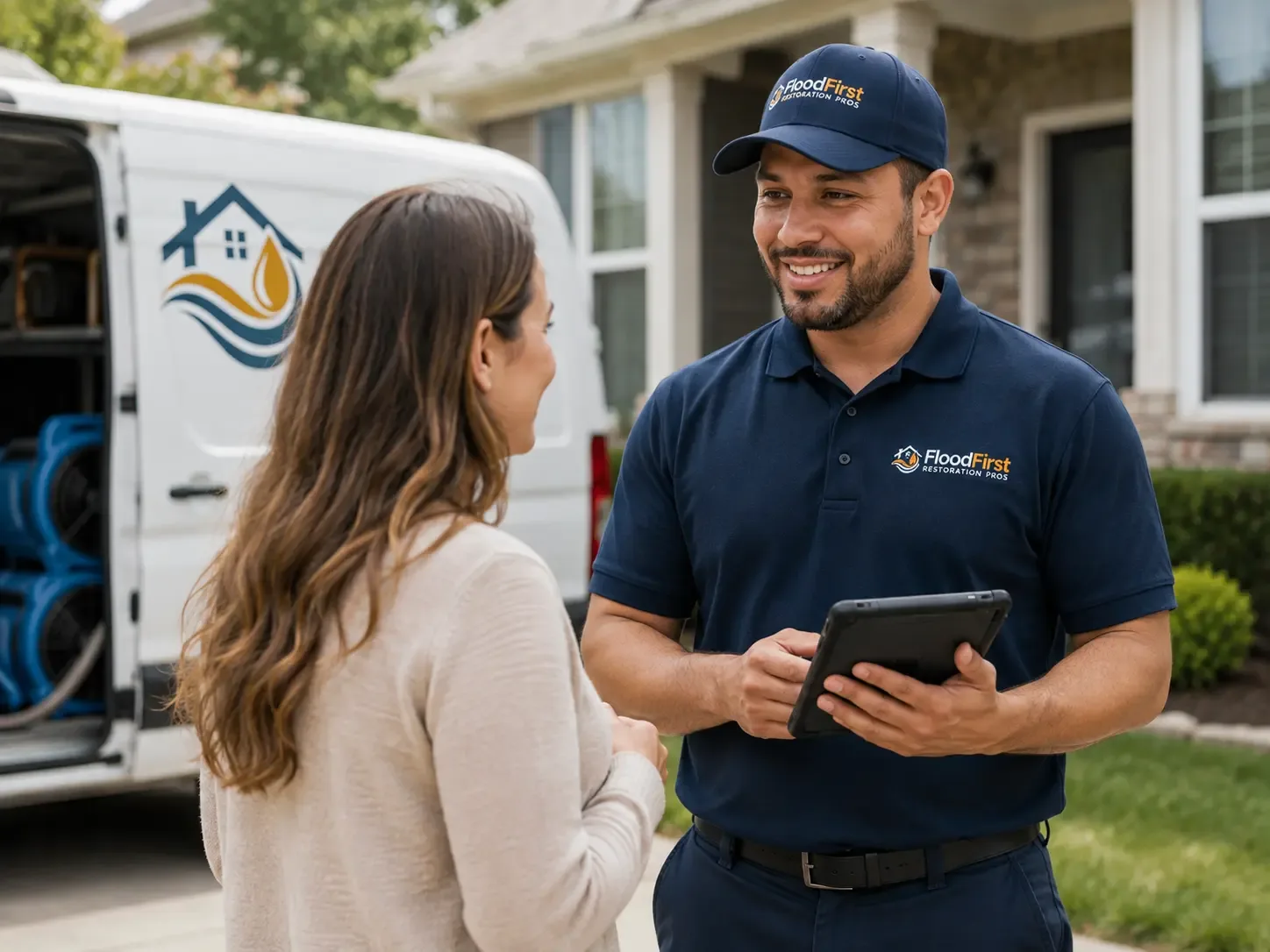 Flood Damage Restoration Everly, IA FAQs